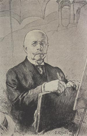 Edouard Ravel 1916
