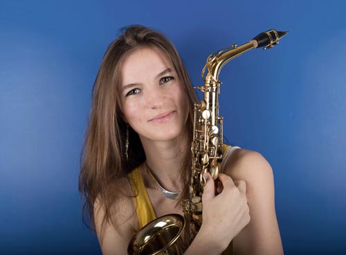 Valentine Michaud &copy; dr