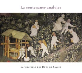CD 'La Contenance Angloise'