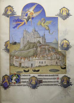 Mont Saint-Michel