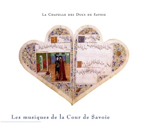 Les Musiques de la Cour de Savoie
