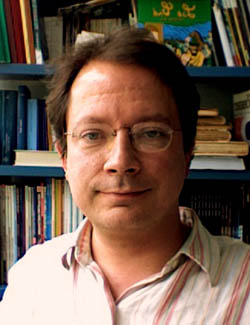 Alain Corbellari